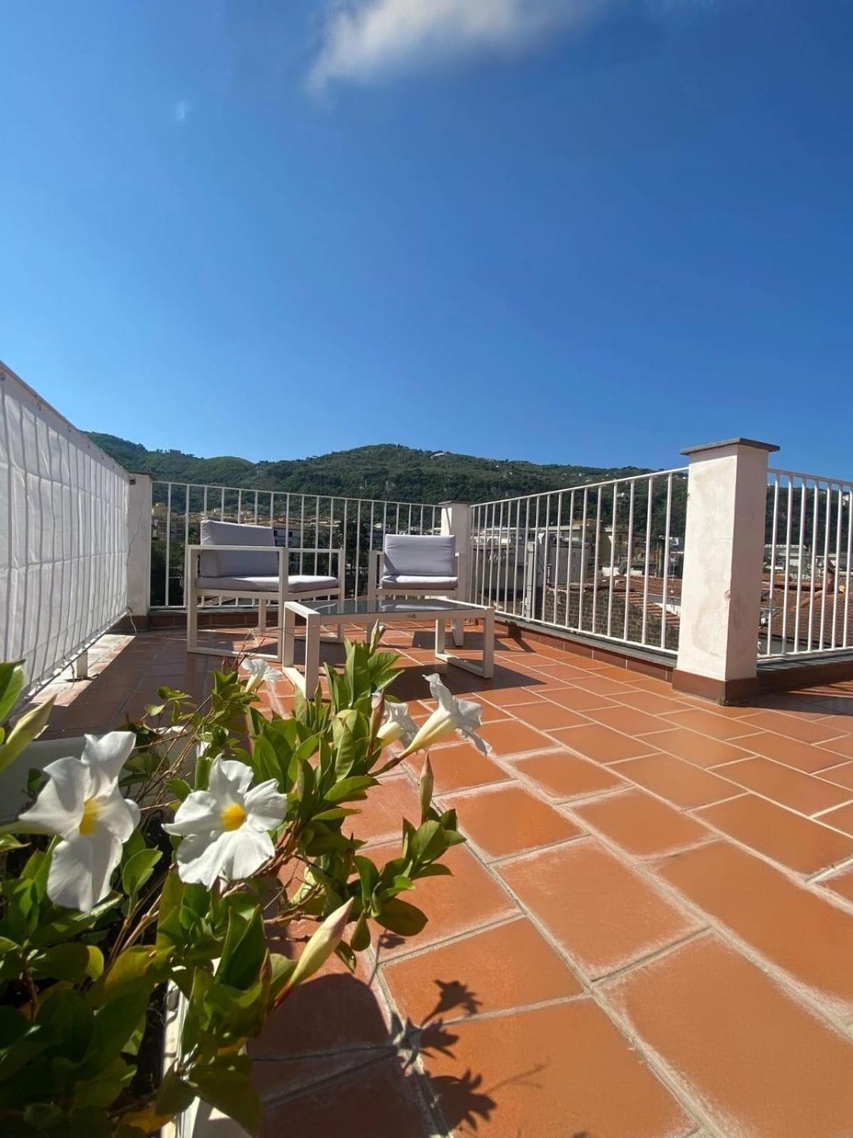 B&B Unique Sorrento Luaran gambar