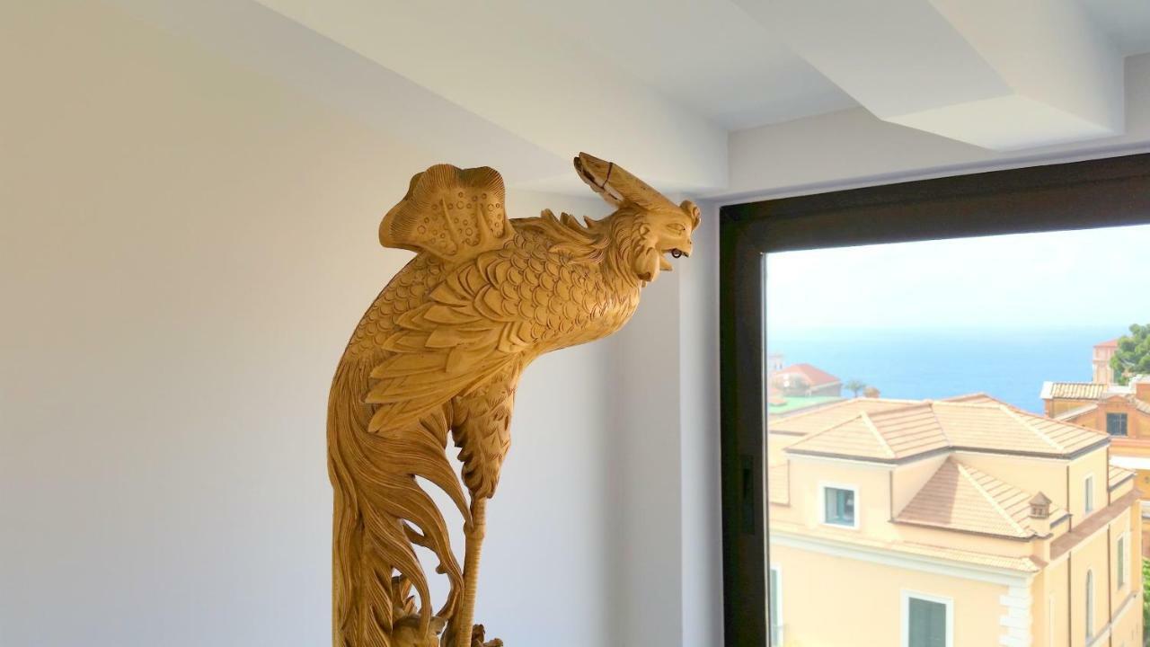 B&B Unique Sorrento Luaran gambar