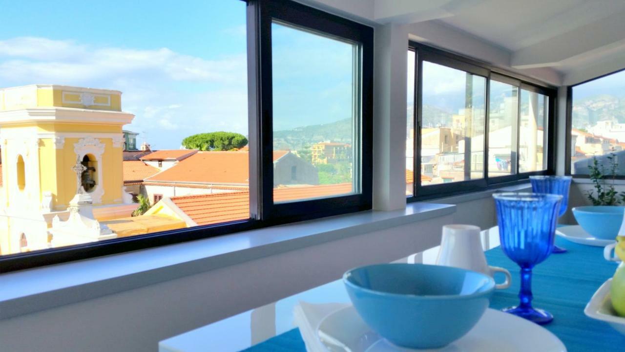 B&B Unique Sorrento Luaran gambar