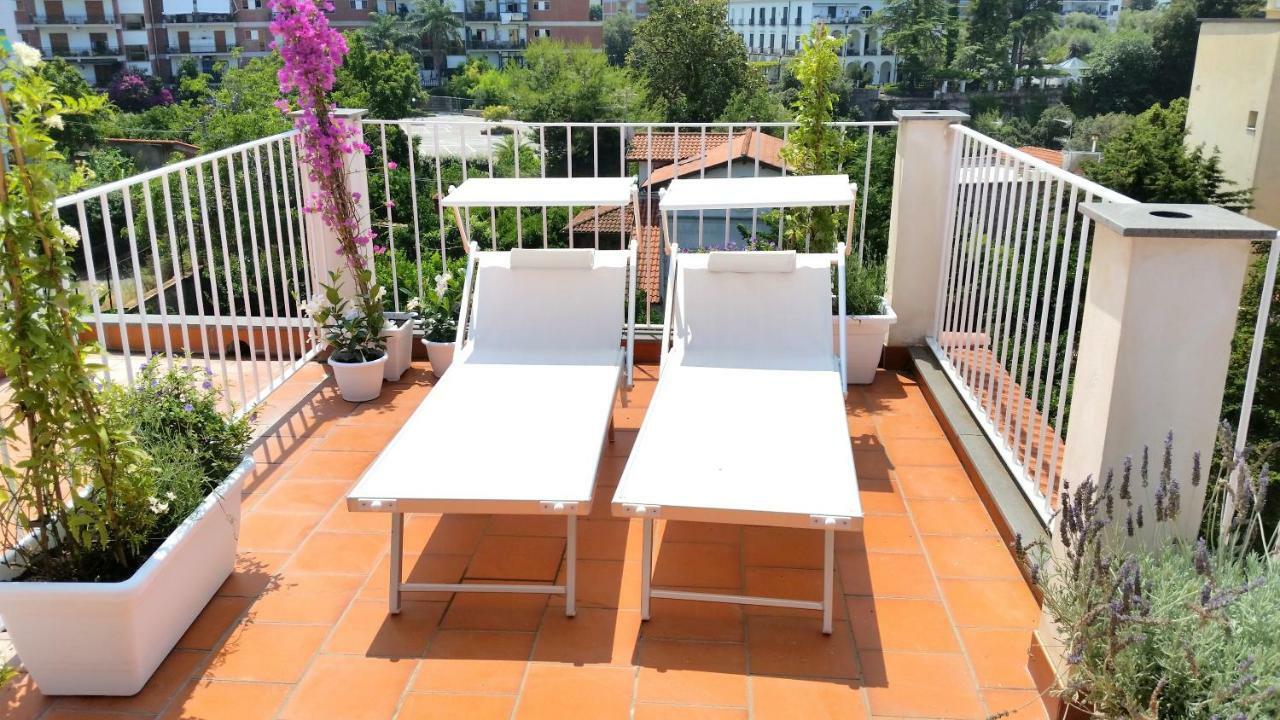 B&B Unique Sorrento Luaran gambar