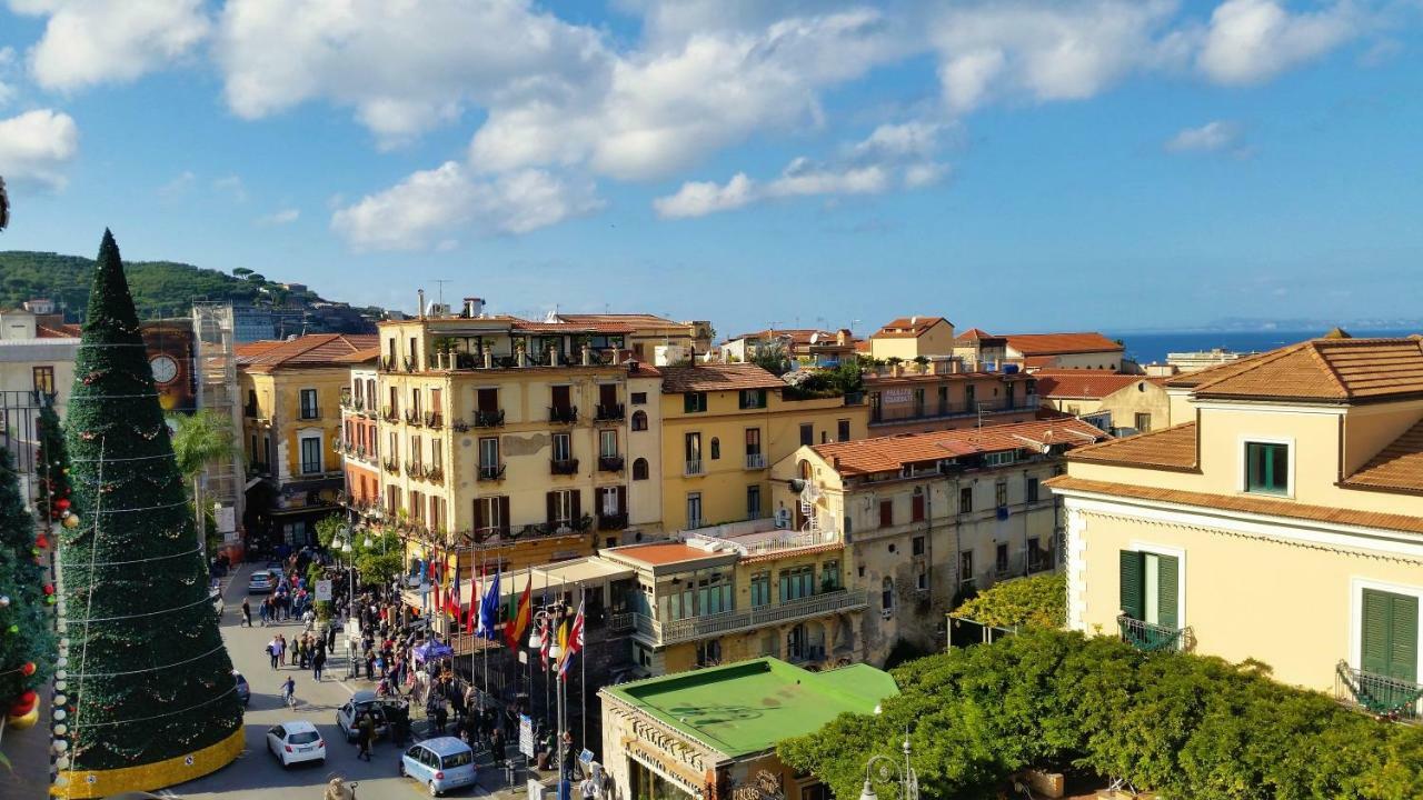 B&B Unique Sorrento Luaran gambar